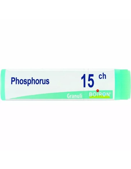Phosphorus 15CH Granuli Tubo